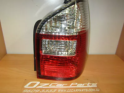 For Ford Falcon Au Series 2 Station Wagon Tail Light Lamp Right Hand Driver New • $69