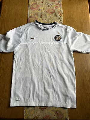 £9.99 • Buy Inter Milan Away Football Shirt Retro Rare Nike