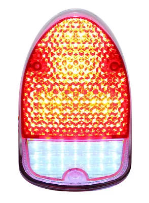 United Pacific 1968-70 VW Beetle LED Tail Light & Back-Up Light Assembly Each • $75.14