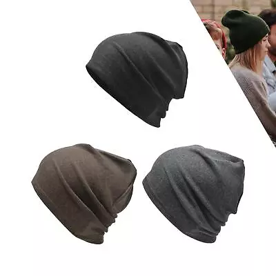 Winter Beanie Men Comfortable Night Sleeping Cap For • $8.83