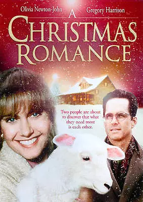 A Christmas Romance DVD • $6.15