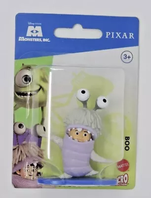 Monsters Inc Disney Pixar Mattel Micro Collection Boo 2.5  Figure Cake Topper • $5