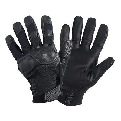 5.11 Tactical Hard Times 2 Knuckle Protection Gloves Touchscreen Black 7-Small • $49.95