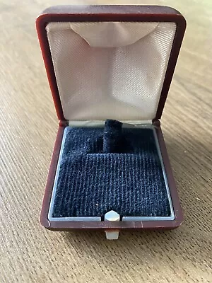 Vintage Ring Presentation Box Made In USSR • $9.99