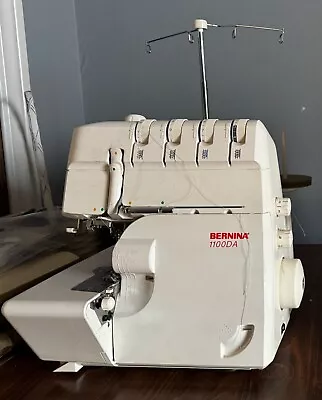 Bernina Overlocker Sewing Machine 1100DA • $150