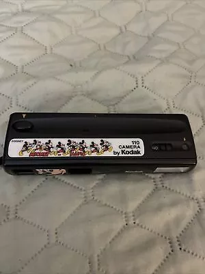 Mickey Mouse 110 Camera By Kodak • $13