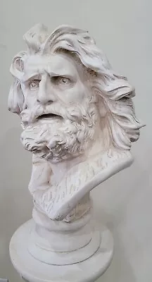 Moses Wind Swept Bust 24in • $279.99