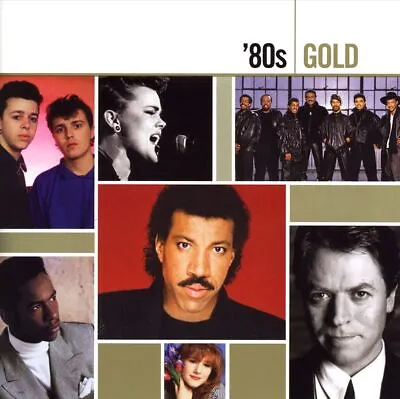 Various Artists - '80s Gold New Cd • $13.18