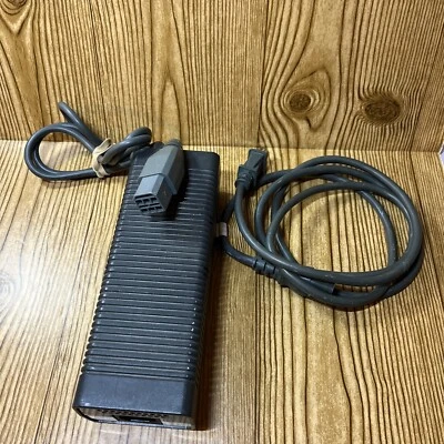 $18 • Buy Genuine Microsoft Xbox 360 EADP-175AB A AC Adapter Power Supply 175W X815553-002