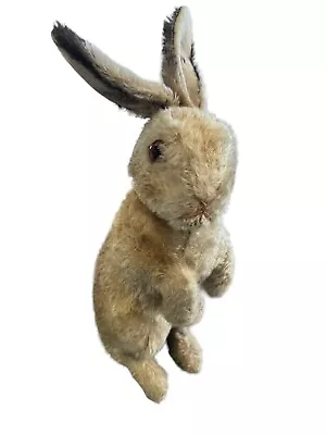 Steiff Bunny Vintage Mohair 13” No Tag  • $29.99