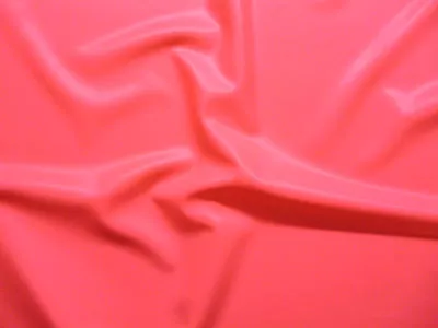 Latex Rubber 0.33mm Thick 92cm Wide Vibrant Bright Pink Seconds • £15.15