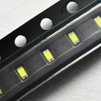 200pcs Orange SMD LED Light Emitting Diode 0603 1.6mm×0.8mm • $1.17