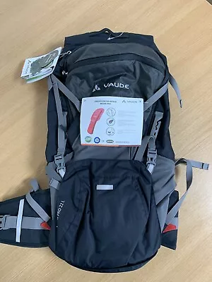 Vaude Moab Pro 22L Mountain Bike Backpack Black. • £58