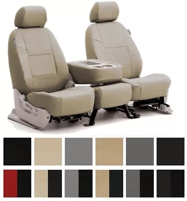 Coverking Leatherette Custom Seat Covers For Mazda RX-7 • $299.99