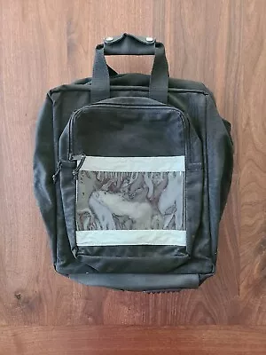 Military Grab & Go / Medical Bag Black • $55