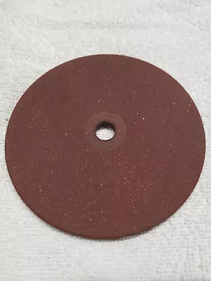 Grinding Wheel Electric Chainsaw Sharpener Discs100mm Thickness 4.8mm • £4