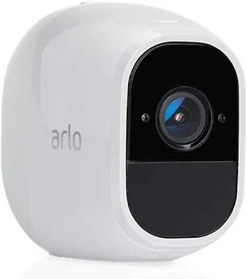 $169 • Buy Arlo Pro 2 Add-on Camera VMC4030 Rechargeable Night Vision In/Outdoor, HD Video