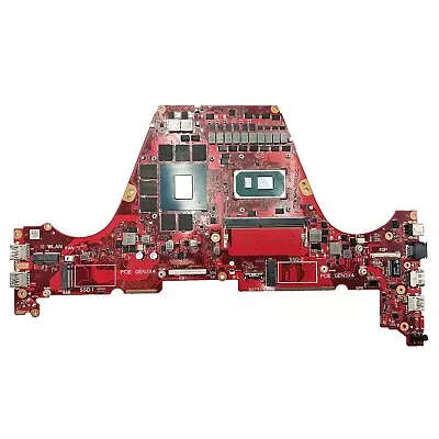 FX516PR Motherboard FOR ASUS FX516 FX516PR I5-11300H L I7-11370H CPU 8GB RTX3070 • $554.80