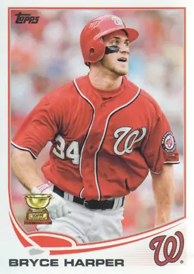 2013 Topps Baseball Card Pick 1-216 • $0.99