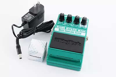 DigiTech Bass Synth Wah Envelope Filter X-Series Effect Pedal XBWV00009808 • $188.20