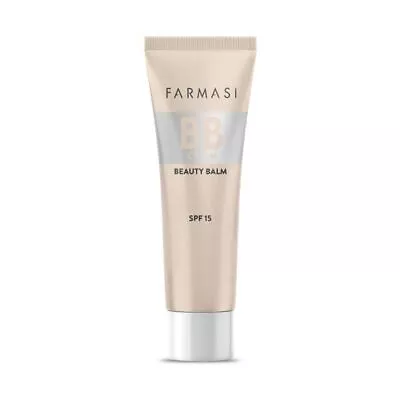 FARMASI Makeup BB Cream Beauty Balm Full Coverage Foundation Hydrating  SPF 15 • $17.90