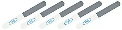 Tri-Grit Plastic Model Burr Remover Sanding Stick File - 5 Pack • $17.32