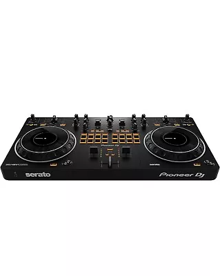 Pioneer DJ DDJ-REV1 Scratch Style 2-Channel Serato DJ Lite Controller • $279