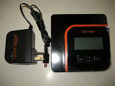 Vonage VDV21-VD Ip Internet Phone Voip Modem Wired Router • $10.50