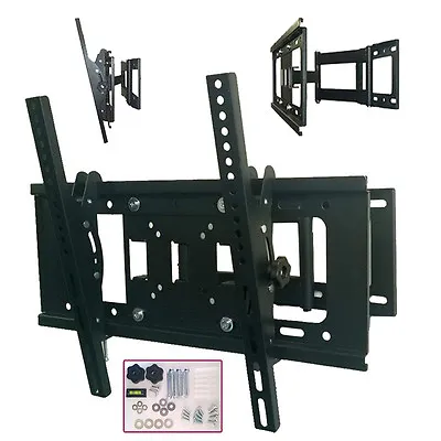 For Sony Bravia LG Samsung LCD LED 3D TV WALL BRACKET MOUNT 30 To 60 • £126.95