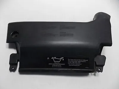 BMW E46 Upper Radiator Cover Air Duct M54 01-06 325i 325ci 330i 330ci 330xi • $44.99