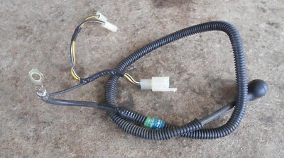 $20 • Buy Starter Motor Lead Wire 33850-24B10 - Suzuki LS650 LS 650 Boulevard S40