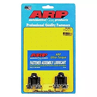 ARP 330-2802 Pro Flywheel Bolt Kit Chevy Gen III/IV  LS 4.8 5.3 5.7 6.0 6.2 • $40.13