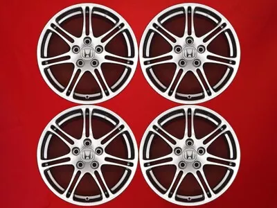 JDM Wheels HONDA 17x7J 5x114.3 45 HONDA Civic Type R EP3 Genuine Set4 WP • $2041