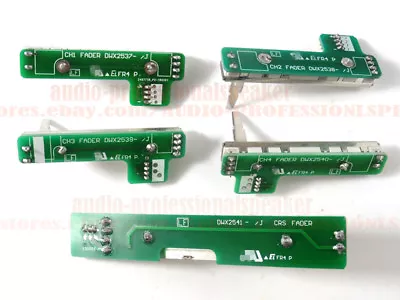 5PCS CH1 CH2 CH3 CH4 X FADER FOR Pioneer DJM 800 DWX2537 2538 2539 2540 2541 • $25.65