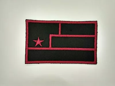 Nine Inch Nails NIN Patch Iron/Sew On Embroidered Industrial Marilyn Manson Tool • $6.02