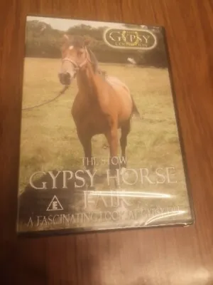 The Stow Gypsy Horse Fair - A Fascinating Look At Gypsy Life Still Sealed • £9