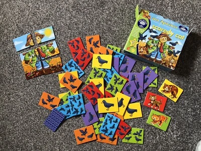 £2.50 • Buy Orchard Toys Scaredy Cat 
