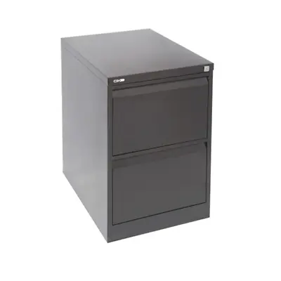 Move Heavy Duty Drawer Filing Cabinet Assembled Black Ripple • $469.95