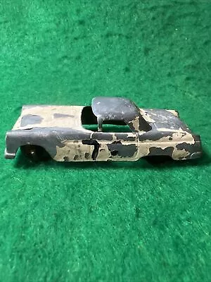 Vintage KID TESTED  TOOTSIETOY FORD THUNDERBIRD Original Paint Chicago M 3  Long • $3.97