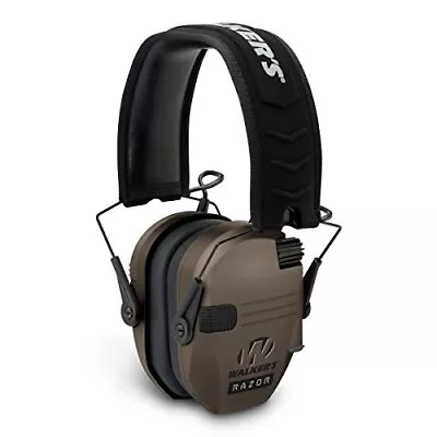 Walker's Razor Slim Electronic Earmuffs • $55.71