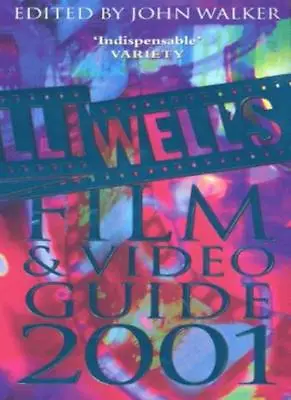Halliwell's Film And Video Guide 2001 By John Walker • £4.38