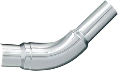 $41.36 • Buy Kuryakyn Chrome Bridge The Gap Heat Shield 1993-2008 Harley Electra Glides 9196