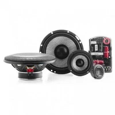 Focal 165 AS3 ACCESS 6.5  16cm 165mm 160 Watts 3 Way Component Car Door Speakers • £229.99