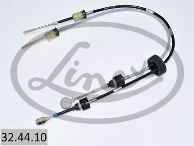 Cable Cable Manual Transmission LINEX 32.44.10 For Opel Astra H (A04) 1.2 2005-201 • $126.89