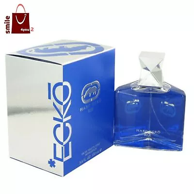 Ecko Blue Cologne By Marc Ecko For Men Perfume Eau De Toilette Spray 3.4 Oz EDT • $31.95