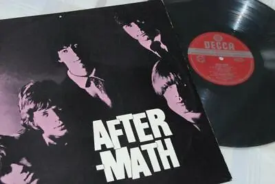 £49 • Buy The Rolling Stones - Aftermath Decca Red Label Australia 1st Issue SKLA-4786