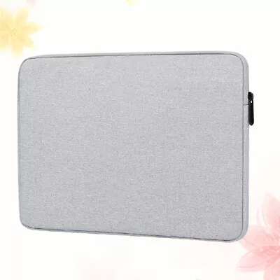 13 Inches Laptop Pouch Bag Briefcase Shoulder Tool Tablet Sleeve • £10.88