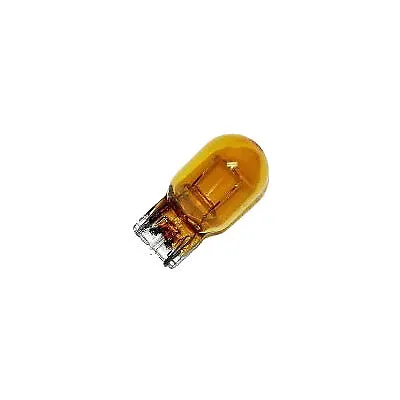 194a Dark Amber Miniature Light Bulbs Wedge Base T-3 1/4 10pk • $13.53