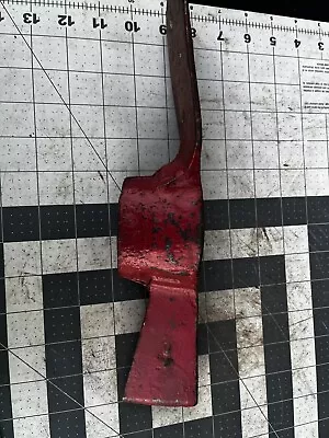 Small Mattock Pick Axe Head Logging Mining Pickaxe • $20