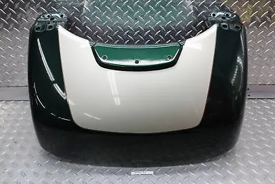 2000 Honda Valkyrie Gl1500ct Interstate Green Rear Trunk Lid 81525-mby-000za • $349.99